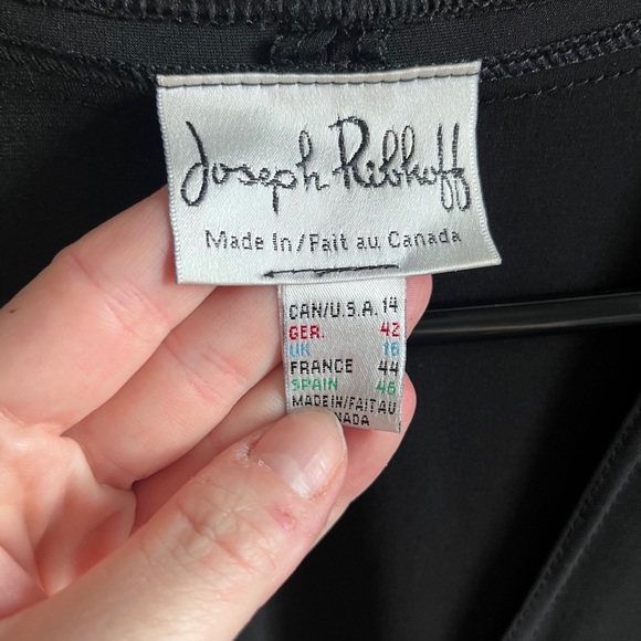 Joseph Ribkoff Tops x2 - Picture 7 of 9